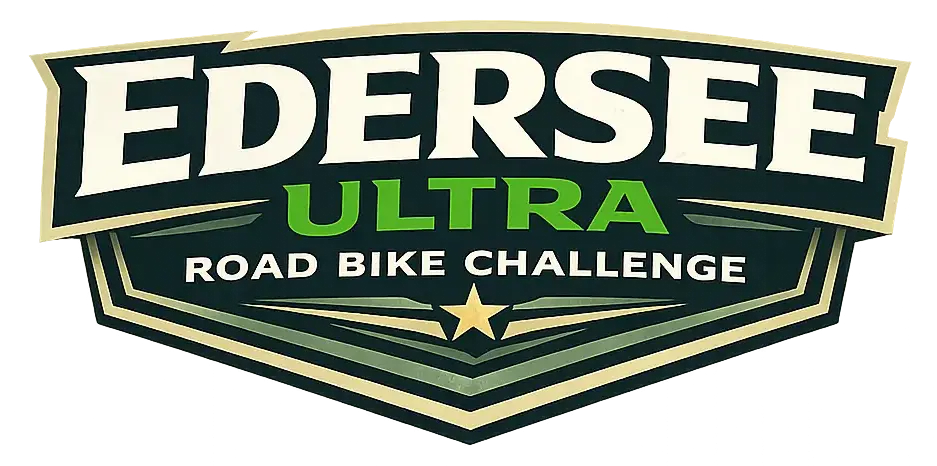 Edersee Ultra Logo Schrift